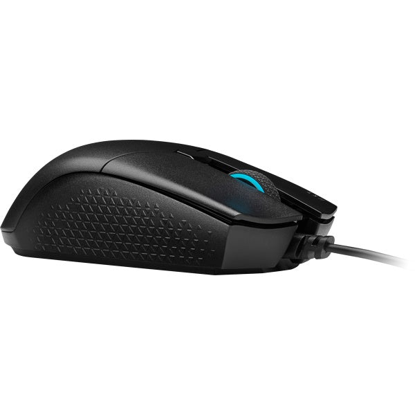 Mouse Gamer Corsair Óptico Katar Pro, Alámbrico, USB A, 12.400DPI, Negro