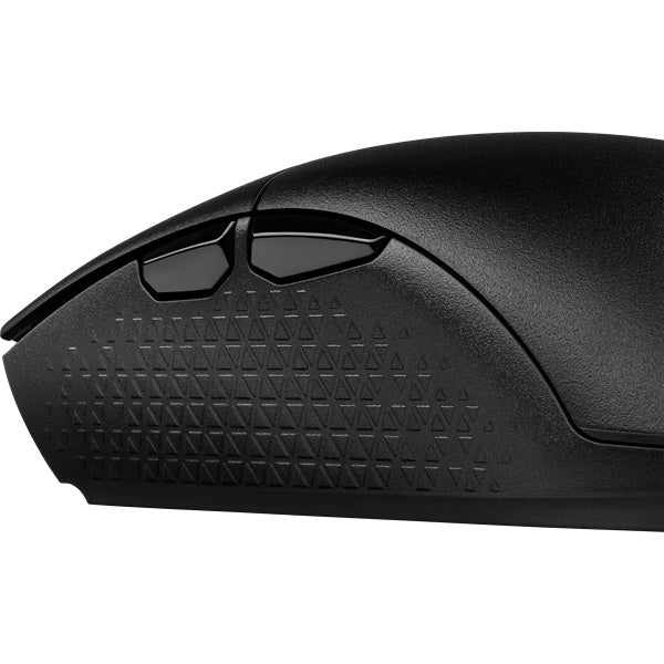 Mouse Gamer Corsair Óptico Katar Pro, Alámbrico, USB A, 12.400DPI, Negro