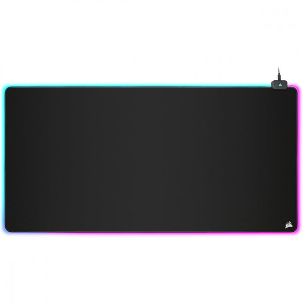 Mousepad Gamer Corsair MM700 RGB 3XL, 122 x 61cm, Grosor 4mm, Negro