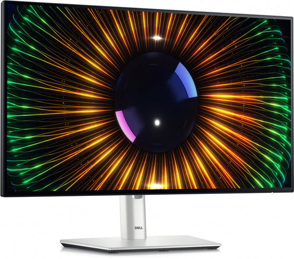 Monitor Dell Led Ultrasharp U2424H Full Hd 1920 X 1080 120 Hz 24 Pulgadas Dp, Hdmi, Usb-C, Usb-A 210-Bkrr