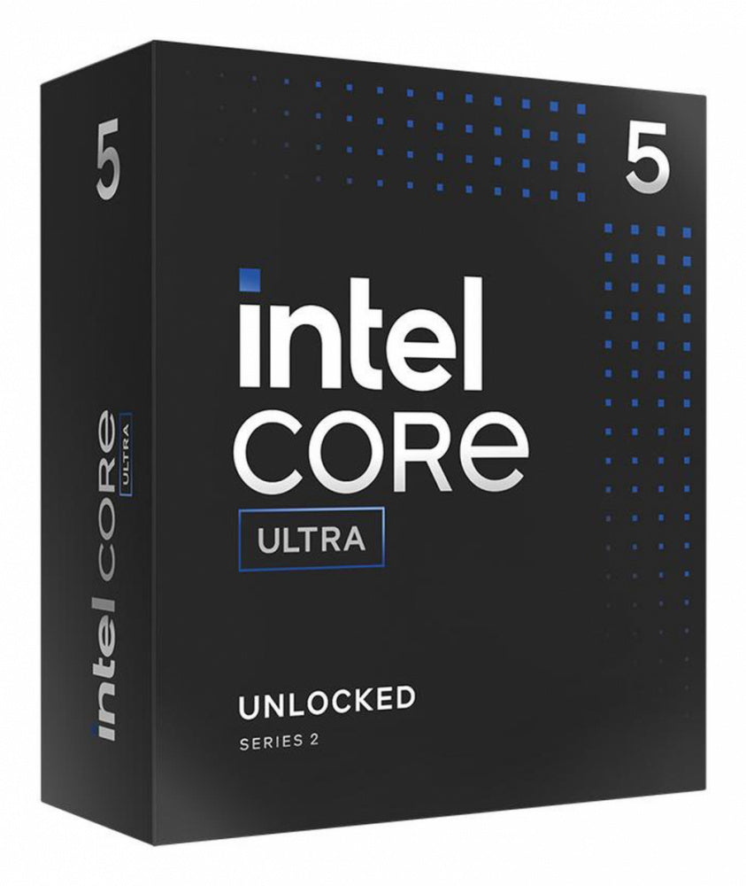 Procesador Intel Core Ultra 5 245K con Intel Graphics, FCLGA1851, 5.20GHz, 14 Núcleos, 24MB Caché - Ultra Series 2 Arrow Lake