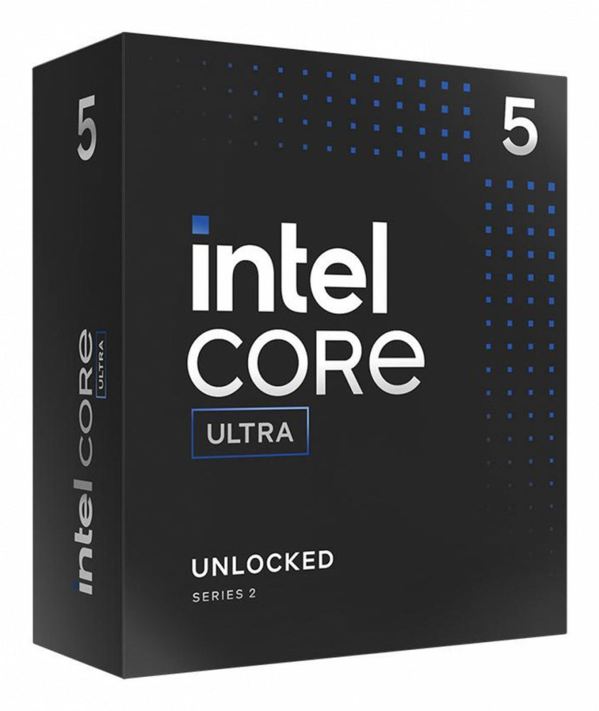 Procesador Intel Core Ultra 5 245KF, LGA 1851, 5.20GHz, 14 Núcleos, 24MB Caché - Ultra Series 2 Arrow Lake