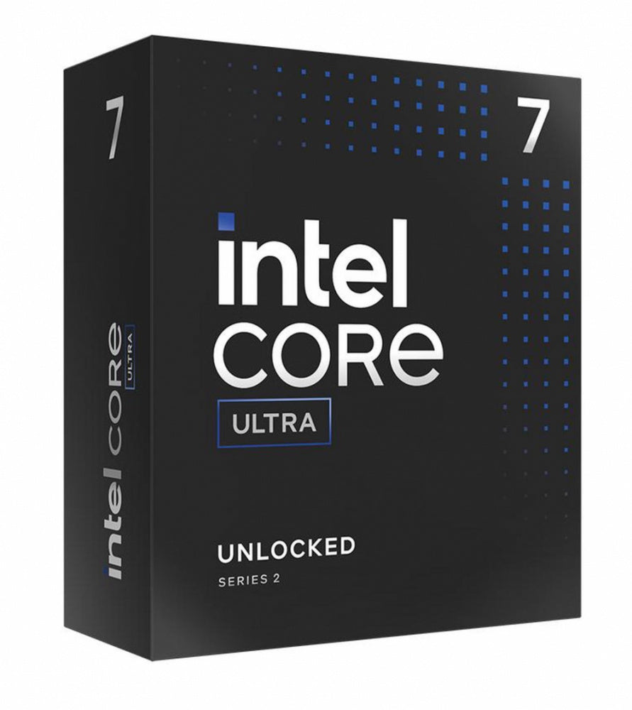 Procesador Intel Core Ultra 7 265KF, FCLGA1851, 5.50GHz, 20 Núcleos, 30MB Caché - Ultra Series 2 Arrow Lake