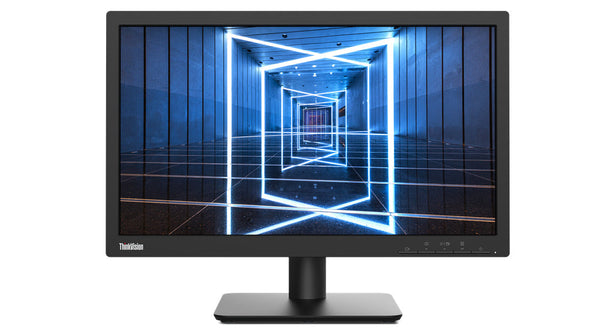 Monitor Lenovo Thinkvision E20-30 / 19,5 Pulgadas 1600X900 / 1X Hdmi 1.4, 1X Vga / Incluye Cable Hdmi / 3Y En Centro De Servicio