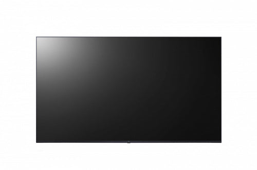 Monitor señalizacion Digital Lg Con Panel Ips Uhd De 50 Pulgadas, 400 Nits De Brillo Para Uso 16/7 Con Plataforma De Se?Alizacin Webos 4.0, Con Altavoz Integrado Conectividad 3 Hdmi, 2 Usb