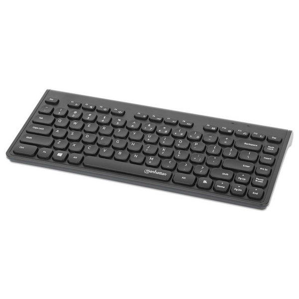 Mini Teclado Usb Inalambrico 180764