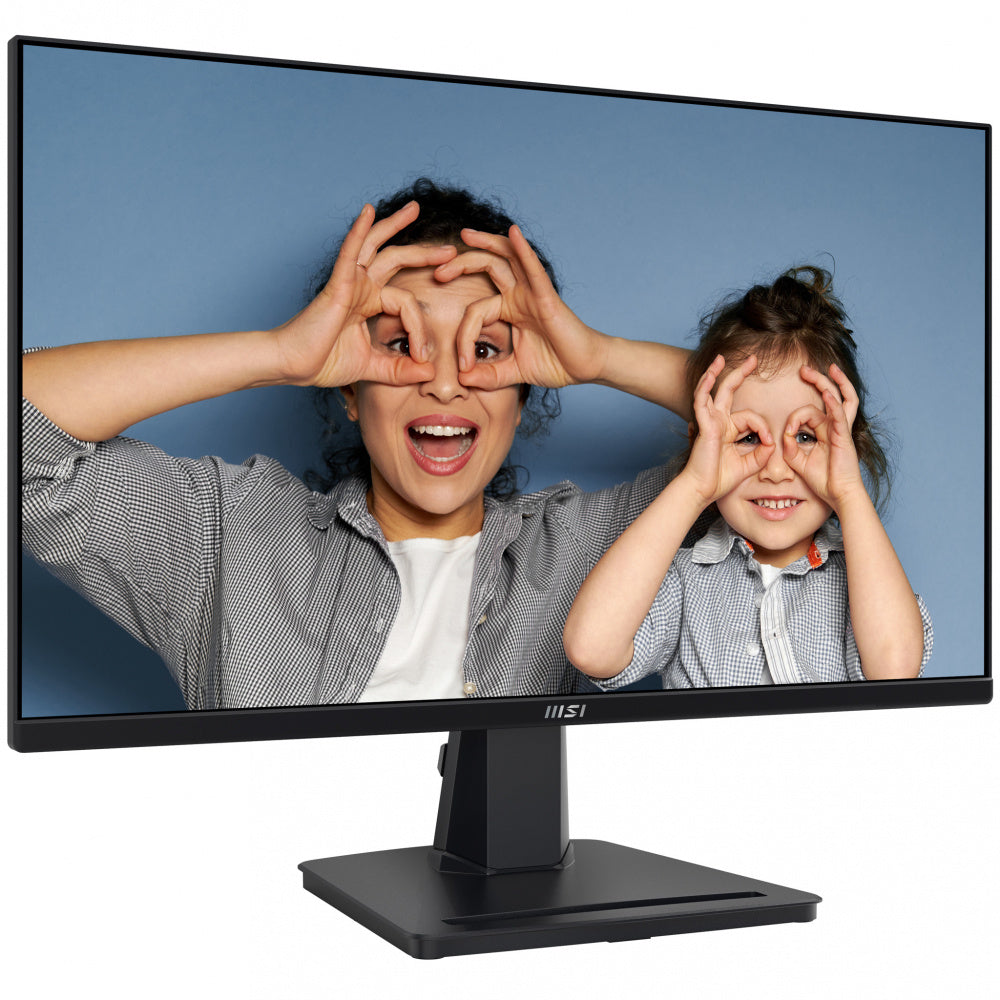 Monitor MSI PRO MP251 LED 24.5", Full HD, 100Hz, HDMI, Bocinas Integradas, Negro