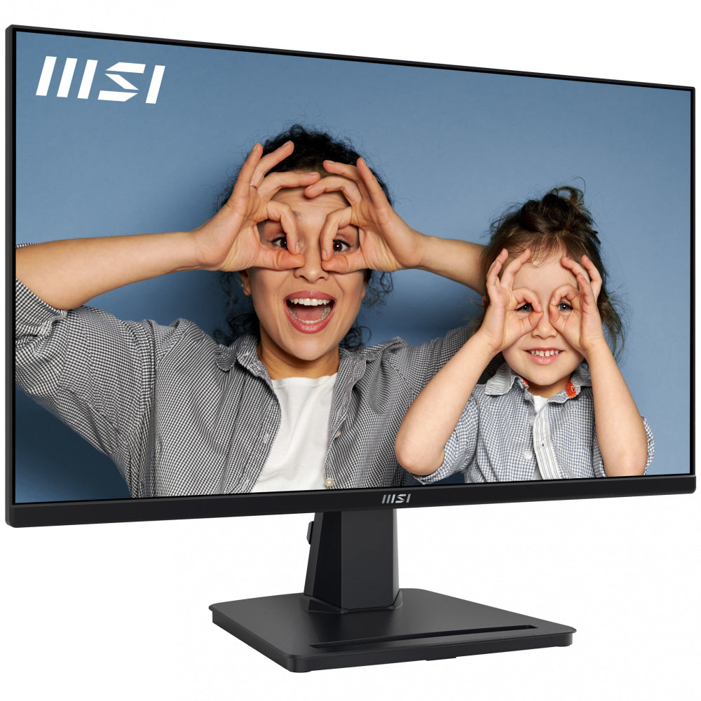 Monitor MSI PRO MP251 LED 24.5", Full HD, 100Hz, HDMI, Bocinas Integradas, Negro