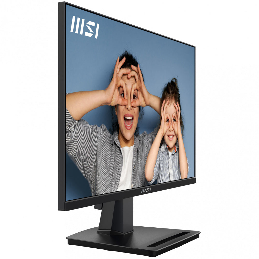 Monitor MSI PRO MP251 LED 24.5", Full HD, 100Hz, HDMI, Bocinas Integradas, Negro