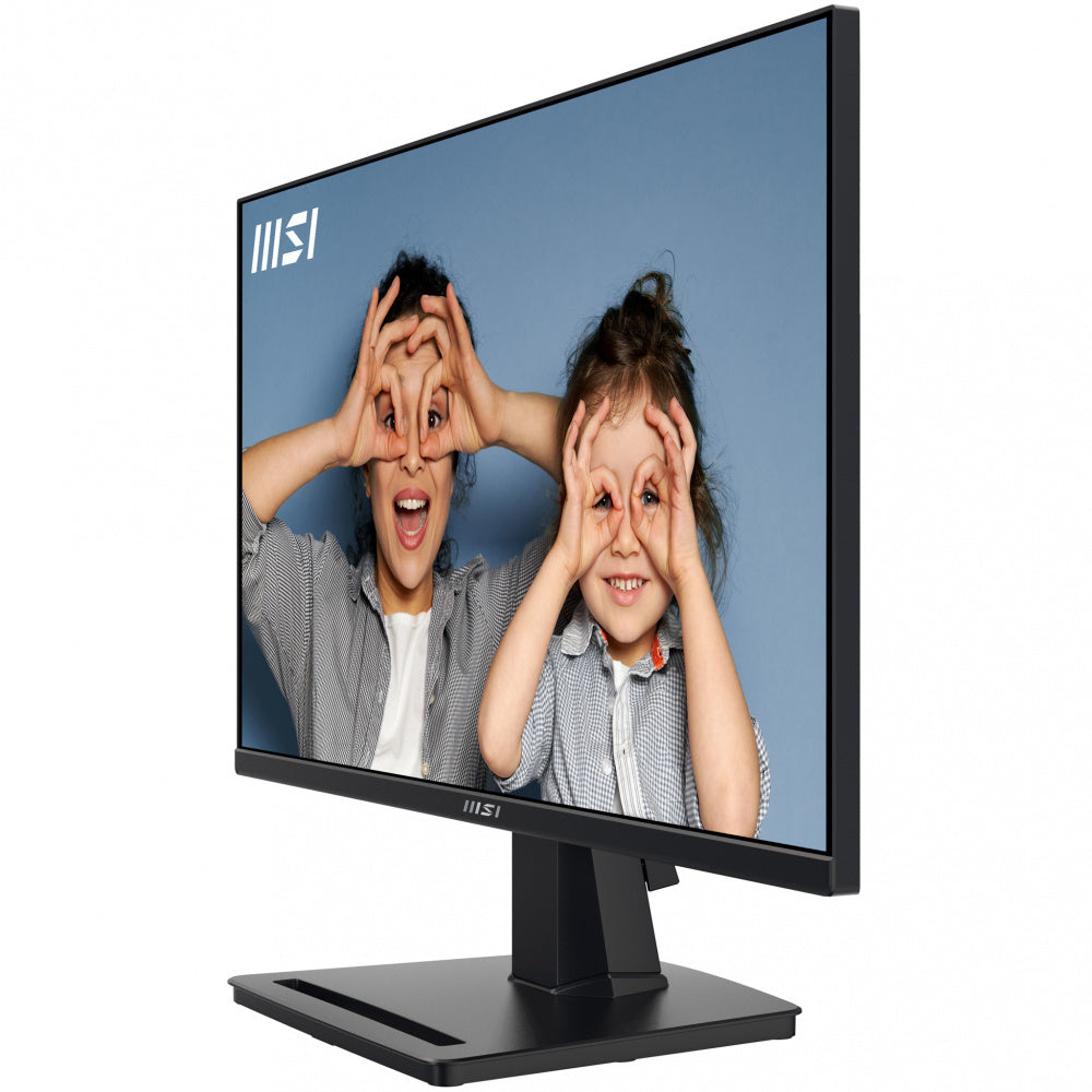 Monitor MSI PRO MP251 LED 24.5", Full HD, 100Hz, HDMI, Bocinas Integradas, Negro