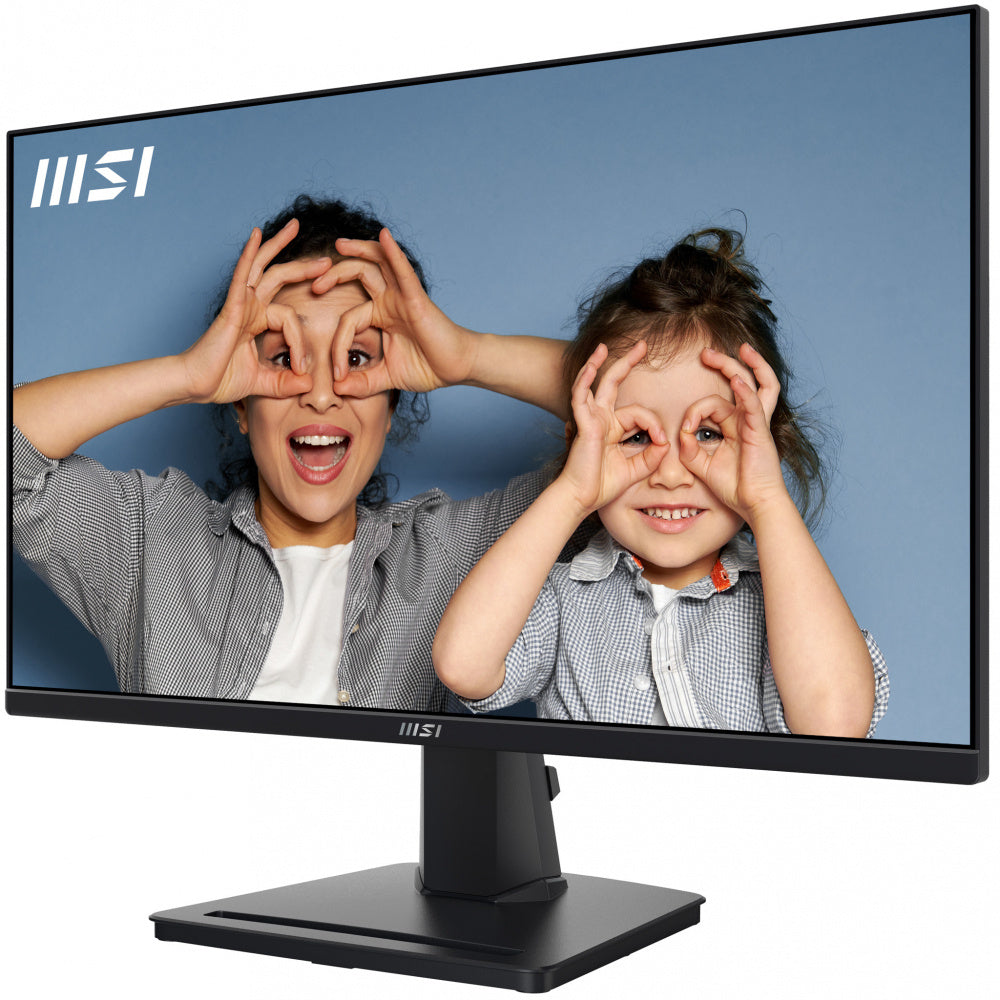 Monitor MSI PRO MP251 LED 24.5", Full HD, 100Hz, HDMI, Bocinas Integradas, Negro