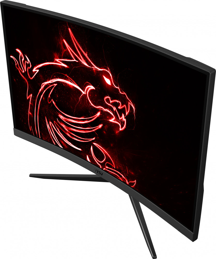 Monitor Gamer Curvo MSI G32CQ4 E2 LCD 31.5", Quad HD, FreeSync, 170Hz, HDMI/DisplayPort, Negro