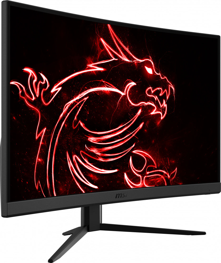 Monitor Gamer Curvo MSI G32CQ4 E2 LCD 31.5", Quad HD, FreeSync, 170Hz, HDMI/DisplayPort, Negro