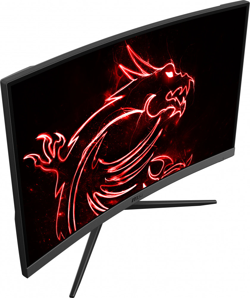 Monitor Gamer Curvo MSI G32CQ4 E2 LCD 31.5", Quad HD, FreeSync, 170Hz, HDMI/DisplayPort, Negro