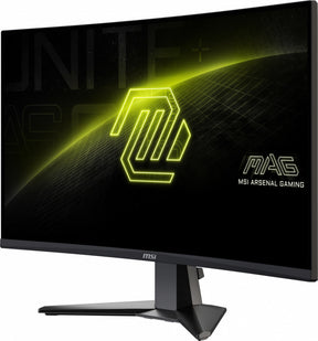 Monitor Gamer Curvo MSI MAG 27C6F LCD 27", Full HD, 180Hz, HDMI/DisplayPort, Negro