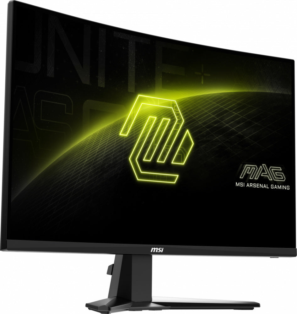 Monitor Gamer Curvo MSI MAG 27C6F LCD 27", Full HD, 180Hz, HDMI/DisplayPort, Negro