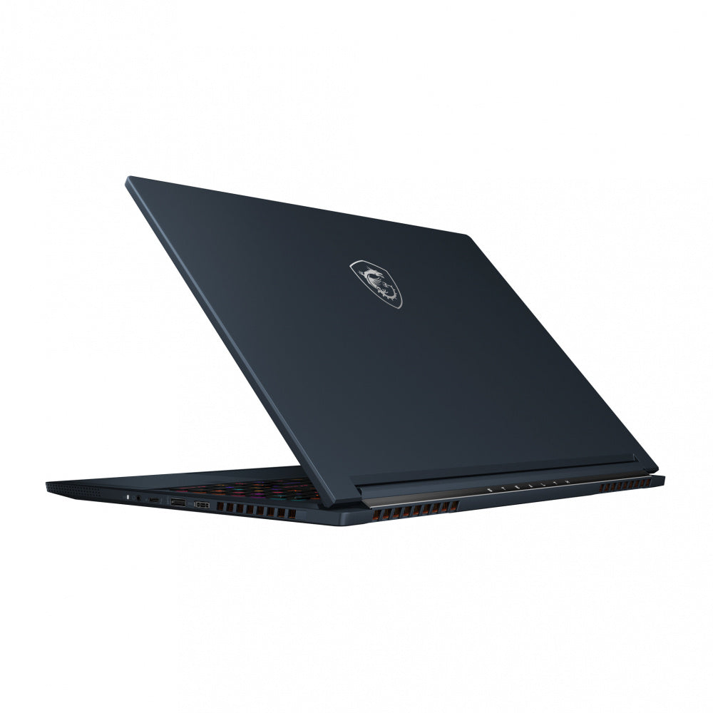 Laptop MSI Stealth 16 AI Studio 16" Quad HD+, Intel Core Ultra 9 185H 2.3GHz, 32GB, 2TB SSD, NVIDIA Geforce RTX 4080, Windows 11 Home 64-bit, Inglés, Azul