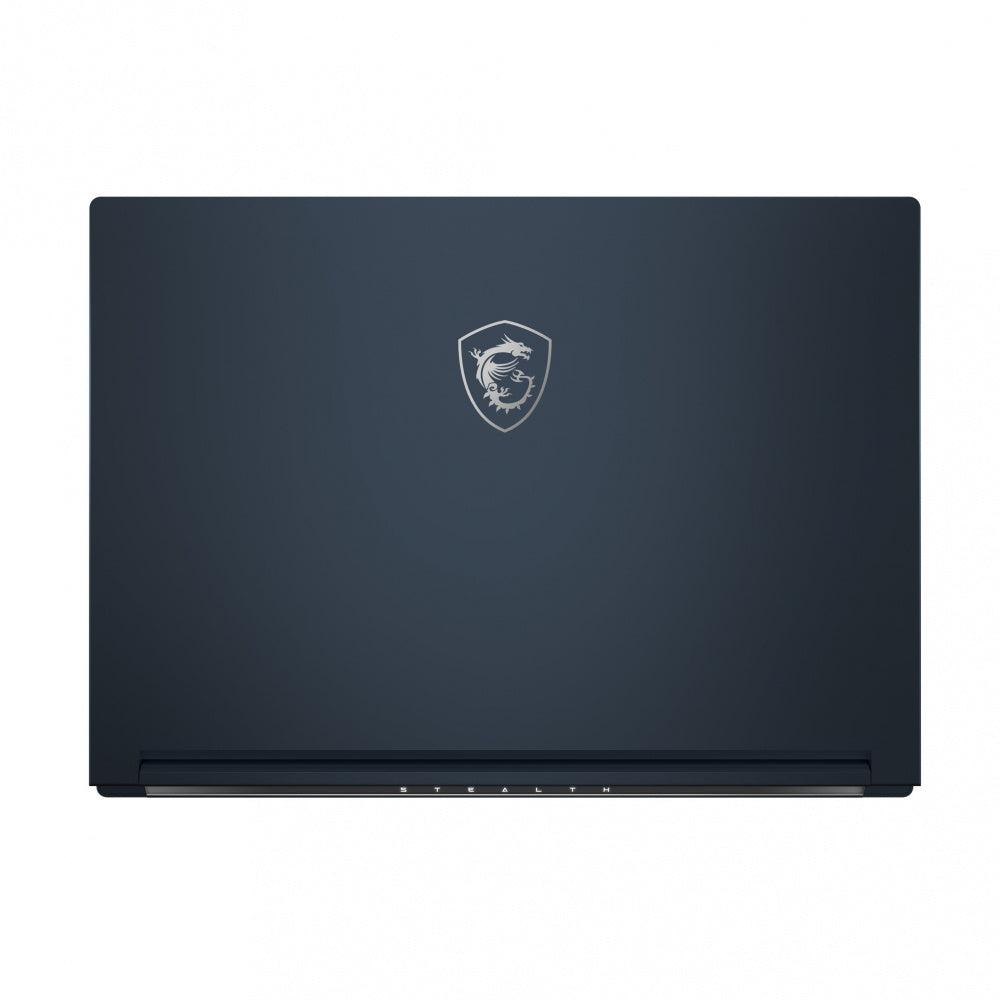 Laptop MSI Stealth 16 AI Studio 16" Quad HD+, Intel Core Ultra 9 185H 2.3GHz, 32GB, 2TB SSD, NVIDIA Geforce RTX 4080, Windows 11 Home 64-bit, Inglés, Azul