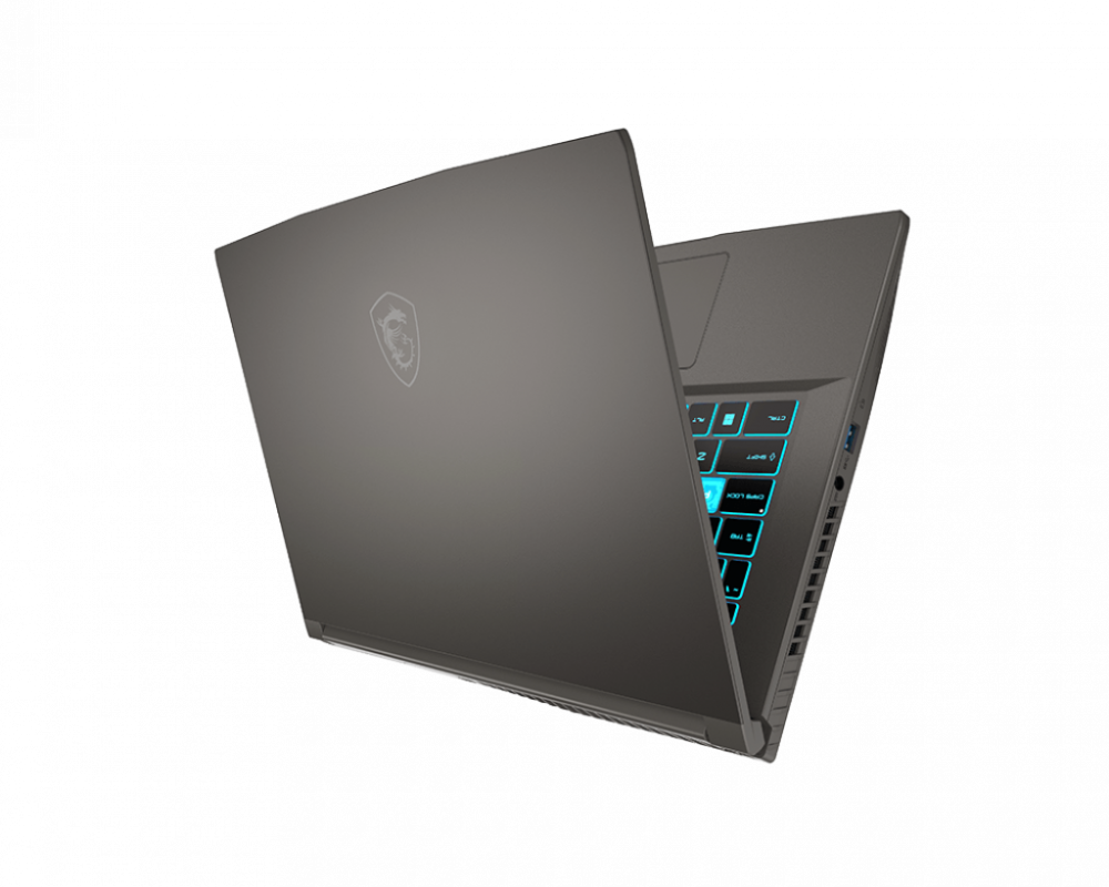 Laptop Gamer MSI Thin 15 B12VE 15.6" Full HD, Intel Core i7-12650H, GeForce RTX 4050, 16GB, 512GB SSD, Windows 11 Home, Español, Gris