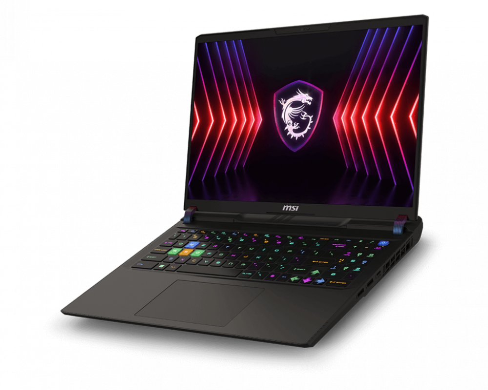 Laptop Gamer MSI Vector 16 HX A14VGG 16" Quad HD, Intel Core i9-14900HX, GeForce RTX 4070, 32GB, 1TB SSD, Windows 11 Pro, Español, Gris