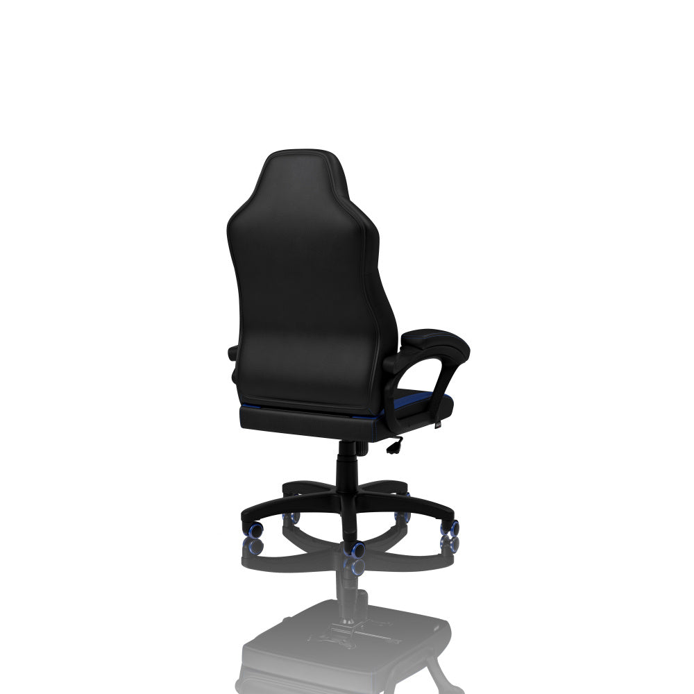 Silla Gamer Nitro Concepts C100 - Negro / Azul