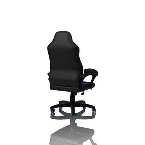 Silla Gamer Nitro Concepts C100 - Negro / Azul