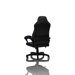 Silla Gamer Nitro Concepts C100 - Negro / Azul