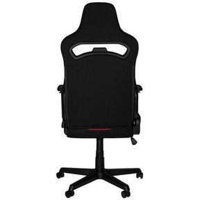 Silla Gamer Nitro Concepts - Rojo infierno
