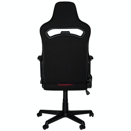 Silla Gamer Nitro Concepts - Rojo infierno