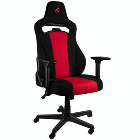 Silla Gamer Nitro Concepts - Rojo infierno