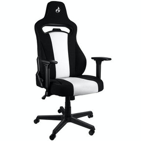 Silla Gamer Nitro Concepts E250 - Blanco radiante