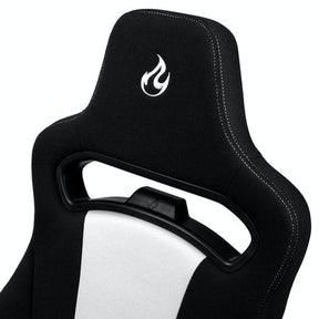 Silla Gamer Nitro Concepts E250 - Blanco radiante