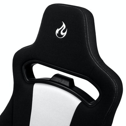 Silla Gamer Nitro Concepts E250 - Blanco radiante