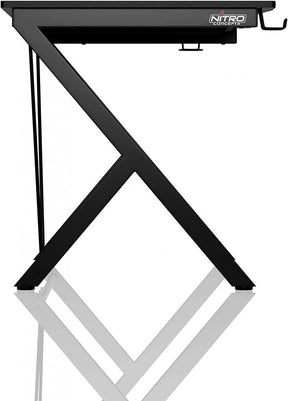 Escritorio Nitro Concepts D12 - Negro