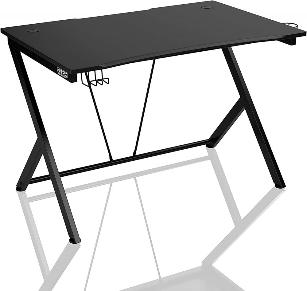 Escritorio Nitro Concepts D12 - Negro