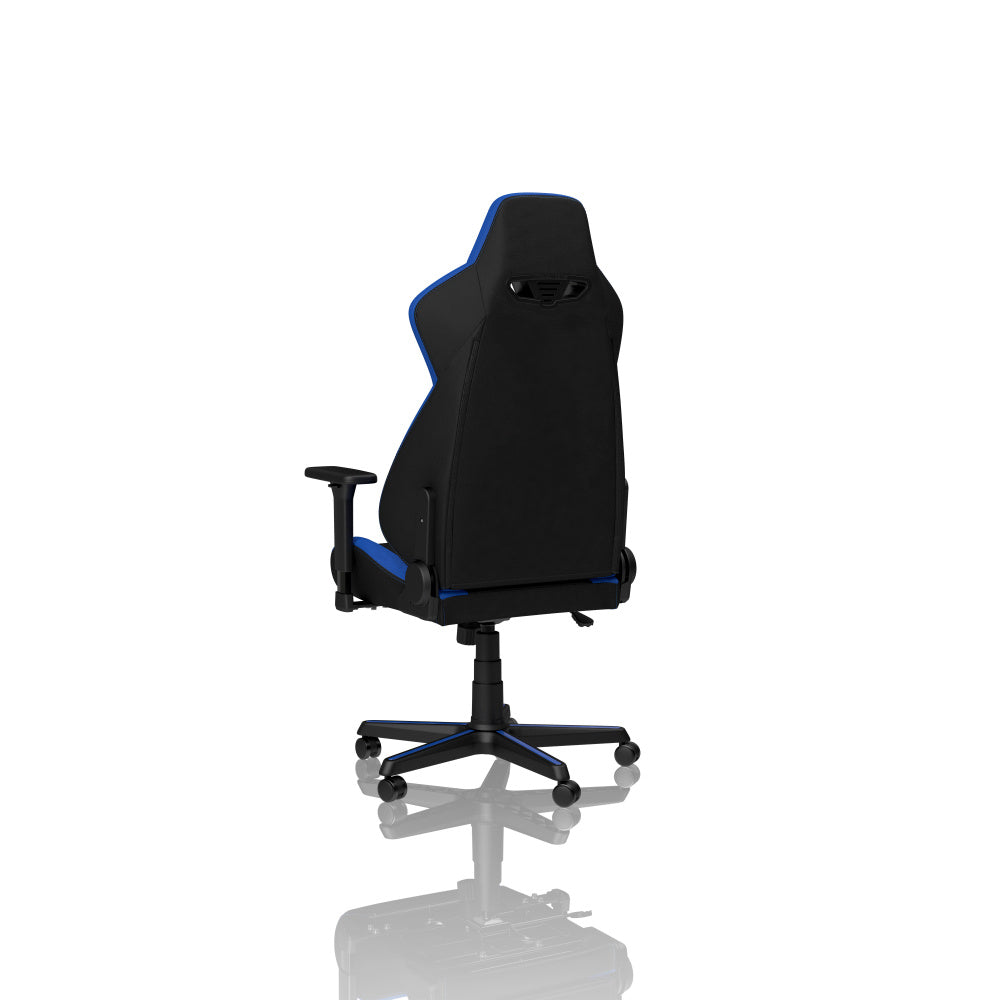 Silla Gamer Nitro Concepts S300 Negro/Azul