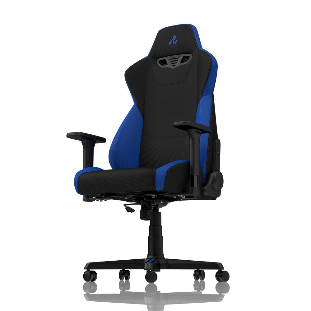 Silla Gamer Nitro Concepts S300 Negro/Azul
