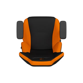 Silla Gamer Nitro Concepts S300 - Negro/Naranja