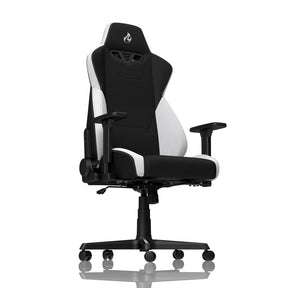 Silla Gamer Nitro Concepts S300 Negro/Blanco