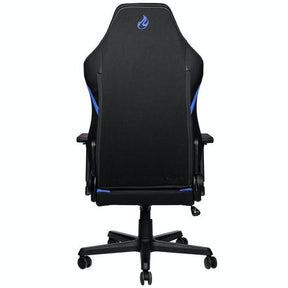 Silla Gamer Nitro Concepts X1000 Negro/Azul Galáctico