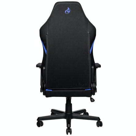 Silla Gamer Nitro Concepts X1000 Negro/Azul Galáctico