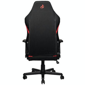 Silla Gamer Nitro Concepts X1000 Negro/Rojo