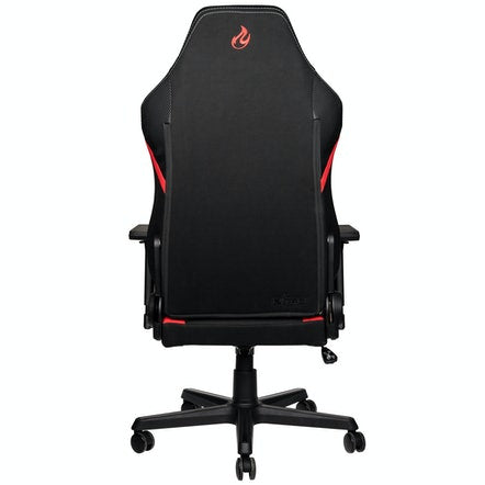 Silla Gamer Nitro Concepts X1000 Negro/Rojo
