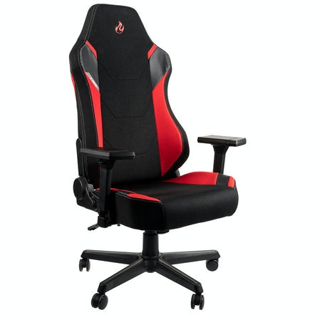 Silla Gamer Nitro Concepts X1000 Negro/Rojo