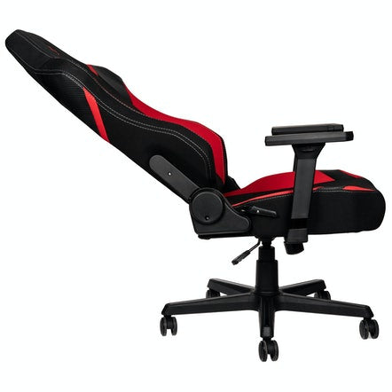 Silla Gamer Nitro Concepts X1000 Negro/Rojo