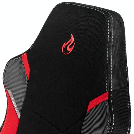 Silla Gamer Nitro Concepts X1000 Negro/Rojo