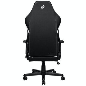 Silla Gamer Nitro Concepts X1000 Negro/Blanco radiante