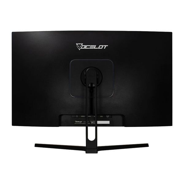 Monitor Ocelot Gaming 27 Oled Resolucion 2K 25601440 240Hz / Dp 1.4 X1 / Hdmi 2.1 X 2 / Tipo C 65W X1 / Usb X 3/ Jack 3.5 X 1/ Soporte Vesa 100X100
