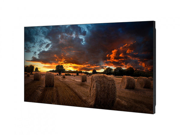 Monitor Se?Alizacion Digital Samsung 55 Vm55B-U Full Hd, Videowall, 500 Nits, 3.5Mm, 24/7