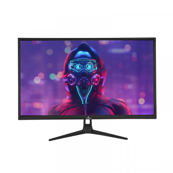 Monitor Yeyian Odraz LED 27", 4K Ultra HD, FreeSync, 60Hz, HDMI/DisplayPort, Bocinas Integradas, Negro